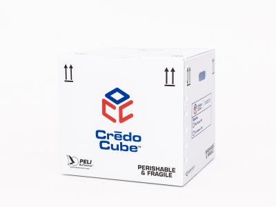 Contenedor de cadena de frío Credo Cube