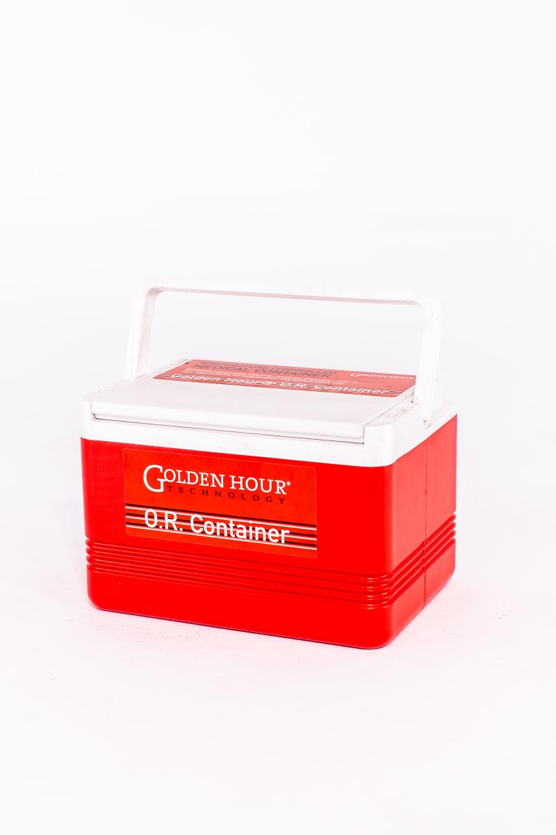 Credo Operating Room Container